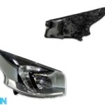 93867955 Vauxhall Vivaro B X82 2014-19 Genuine Right Side Headlight Lamp Unit