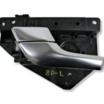 Range Rover Evoque L538 Left Side Interior Chrome Door Handle BJ32-22601-AB