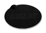 Saab 9-3 YS3F 02-12 Saloon/ Convertible Fill-in Fuel Flap Cover Metallic Black