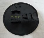 Saab 9-3 YS3F 02-12 Saloon/ Convertible Fill-in Fuel Flap Cover Metallic Black - Image 3