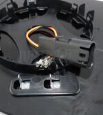 Fits BMW X1 E84 09-12 X3 F25 /09-13 Right Side Standard Heated Door Mirror Glass - Image 7