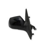 Ford Mondeo-3 Pre-Facelift (00-03) Right Side Electric Door Mirror Met Black