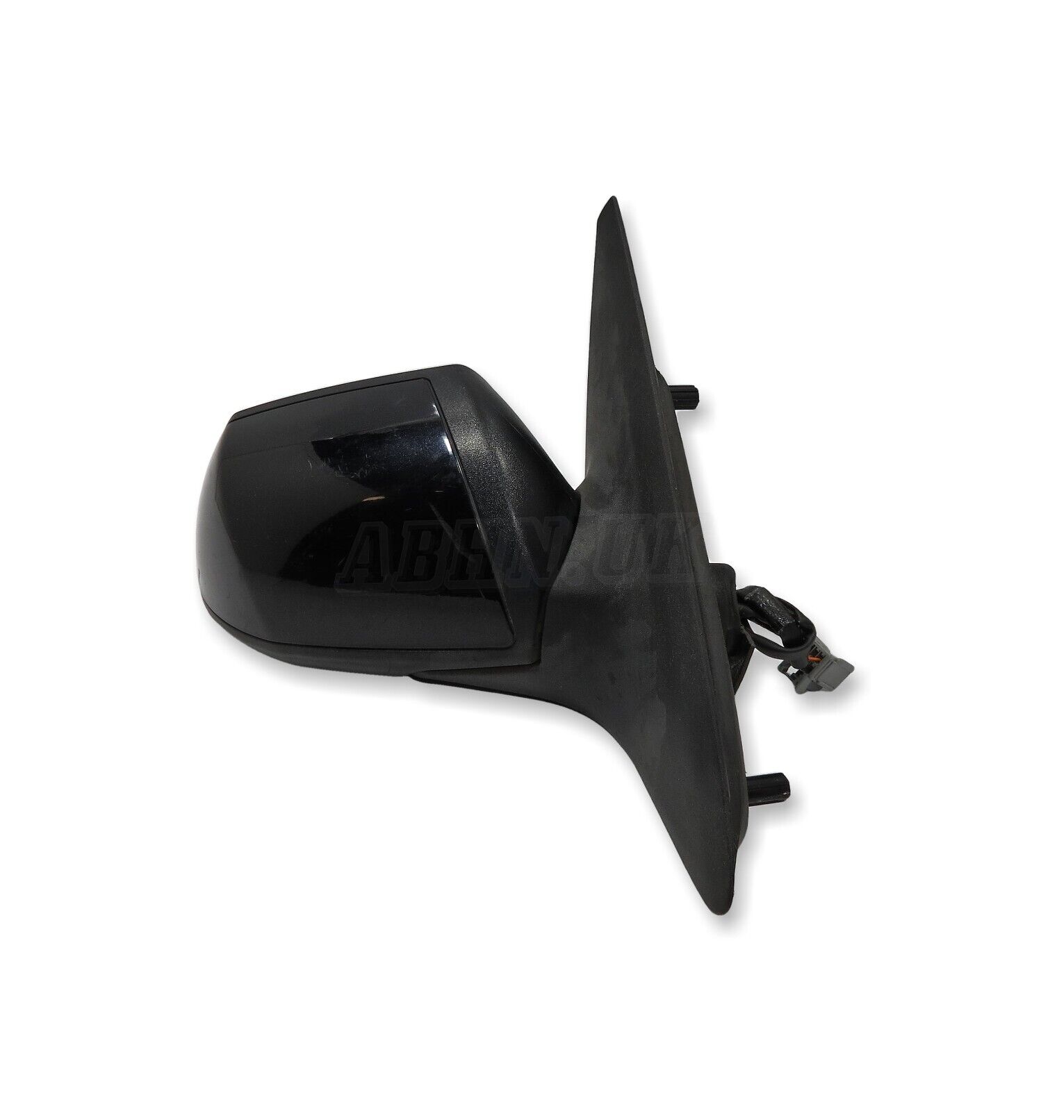 Ford Mondeo-3 Pre-Facelift (00-03) Right Side Electric Door Mirror Met Black Main Image Ford Mondeo-3 Pre-Facelift (00-03) Right Side Electric Door Mirror Met Black - Image 1