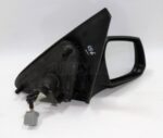 Ford Mondeo-3 Pre-Facelift (00-03) Right Side Electric Door Mirror Met Black - Image 2