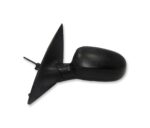Vauxhall Opel Corsa C (00-06) Left Side Manual Adjustable Door Mirror Grained