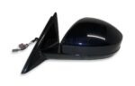Range Rover Evoque L538 LHD 14-18 Left Door Mirror GJ32-17683-CLA Camera 14-Wire