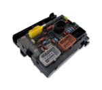 Citroen C4 Picasso BSM-R01-00 HW: 277 SW: 8D Fuse & Relay Box 9664705880 Delphi