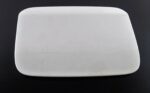 BMW 3 Series E90 E91 /05-12 Fuel Flap Cover 51177060692 Alpine White III 300 - Image 2