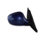 BMW 3 Series E90 E91 LCI 2009-2012 Right Side Heated Door Mirror Metallic Blue
