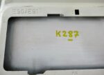 BMW 3 Series E90 E91 /05-12 Fuel Flap Cover 51177060692 Alpine White III 300 - Image 5