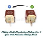 848-Daihatsu Subaru 4-Pin (Replacement) Relay Denso 156700-2240 12V 1567002240