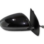 Nissan Qashqai J10 /07-14 Right Side Power Folding Door Mirror Nightshade Purple