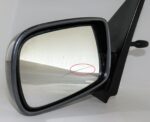 Toyota Yaris  Vitz (99 - 05) Left Side Manual Door Mirror 879400D151 C0 Met Grey - Image 4