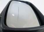 Toyota Yaris  Vitz (99 - 05) Left Side Manual Door Mirror 879400D151 C0 Met Grey - Image 8