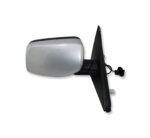 BMW 5-Series E60 E61 03-08 Power Folding Right Wing Mirror+Memory+Dimming Silver