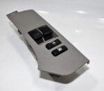Genuine Toyota Yaris P9 05-12 RHD Electric Window Switch Lifter 742310D080 Beige - Image 3