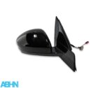 Discovery Sport L550 LHD Right Side Door Mirror Camera HUB 17 Wire Narvik Black*