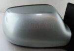 Mazda 6 MK1 (2002-2007) Right Side Electric Heated Door Mirror Silver Contrail - Image 3