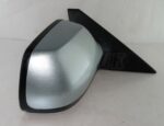 Mazda 6 MK1 (2002-2007) Right Side Electric Heated Door Mirror Silver Contrail - Image 5