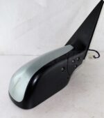 Mazda 6 MK1 (2002-2007) Right Side Electric Heated Door Mirror Silver Contrail - Image 6