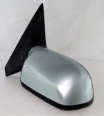 Mazda 6 MK1 (2002-2007) Right Side Electric Heated Door Mirror Silver Contrail - Image 7