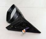 Mazda 6 MK1 (2002-2007) Right Side Electric Heated Door Mirror Silver Contrail - Image 8