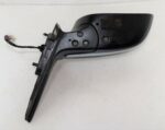 Mazda 6 MK1 (2002-2007) Right Side Electric Heated Door Mirror Silver Contrail - Image 9