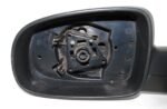 Vauxhall Opel Corsa C /00-06 Left Side Manual Adjust Door Mirror White/ No Glass - Image 4