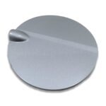 Ford Focus II (08-12) Estate Fuel-in Flap Cover 8M51F405A02AA 4DR/WGN Met Silver