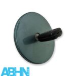 Peugeot 206 Hatch cc SW 98-08 Fuel Flap Cover + Key Fob 9628582180 Crystal Green