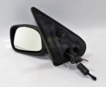 Peugeot 306 (1993-2002) Left Side Manual Adjustable Door Mirror Metallic Blue - Image 2