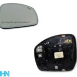 Range Rover Vogue Sport Right Side Door Mirror Dimming Glass BSM w/ Arab Text*