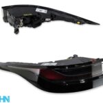 R8D2-13405-AD LR Range Rover Evoque L551 Left Rear Outer LED Tailgate Light ECE