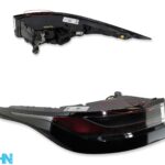 R8D213405AD Range Rover Evoque L551 24MY Left Rear Outer LED Tailgate Light ECE6