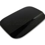 BMW 3 Series E46 (1998-2005) Compact Fill-in Fuel Flap Cover Black Sapphire 475