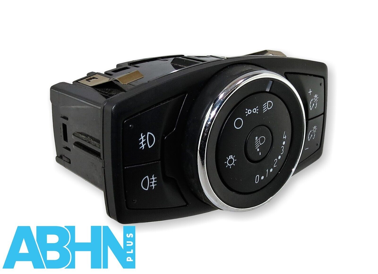 Ford Focus Mk3 11-18 Headlight Fog Light Control Module Switch Ass. BM5T13A024AD Main Image Ford Focus Mk3 11-18 Headlight Fog Light Control Module Switch Ass. BM5T13A024AD - Image 1