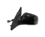 Ford Mondeo III MK3 (04 - 07) Left Side Power Folding Door Mirror Panther Black