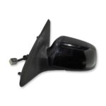 Ford Mondeo III MK3 (04 - 07) Left Side Power Folding Door Mirror Panther Black