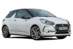 Citroën DS3 09-17 Hatchback Fill-in Fuel Flap Cover 9684370380 A55 Met Silver - Image 12