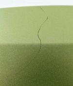 Renault Modus Grand (04-11) Fuel Fill-in Flap Cover 8200213437 Citrus Green D99 - Image 3