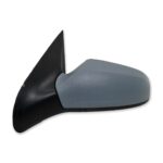 Vauxhall Astra H Pre-Facelift 04-09 5-Door Left Side Electric Door Mirror Primed