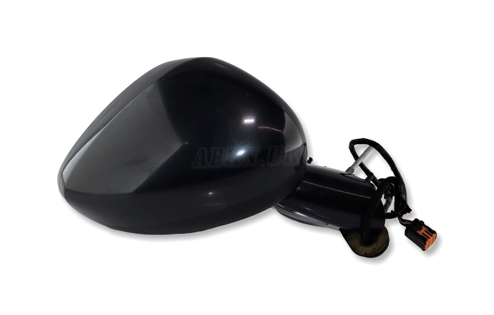 Citroen C5 MK2 RD (08-15) Right Side Power Folding Door Mirror Met Grey 10-Wires Main Image Citroen C5 MK2 RD (08-15) Right Side Power Folding Door Mirror Met Grey 10-Wires - Image 1