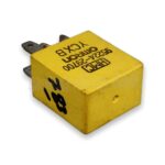 783-Kia Hyundai 2000-2015 Multi-Use 4-Pin Yellow Relay HMC Omron 95224-29700 12V