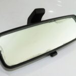 Nissan Micra MK3 K12 (2002-2010) Interior Rear View Mirror (E2) 0205028 Black/ F