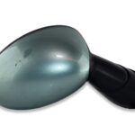Mini One Cooper R50 R53 01-06 R52 04-08 Right Side Electric Door Mirror Green