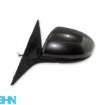 Mazda 6 GH /2008-2012 Left Side Power Folding Door Mirror 7-Wires Metallic Grey