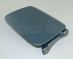 Audi A4 8H7 B6 /02-09 Convertible Fuel Flap Cover 8H0809905 Aquamarine Blue LY5S - Image 3