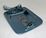 Audi A4 8H7 B6 /02-09 Convertible Fuel Flap Cover 8H0809905 Aquamarine Blue LY5S - Image 5