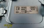 Audi A4 8H7 B6 /02-09 Convertible Fuel Flap Cover 8H0809905 Aquamarine Blue LY5S - Image 7