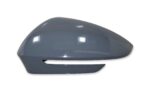 11C857537A VW ID.4 ID.5 Genuine LHD Left Side Wing Mirror Cover Moonstone Grey